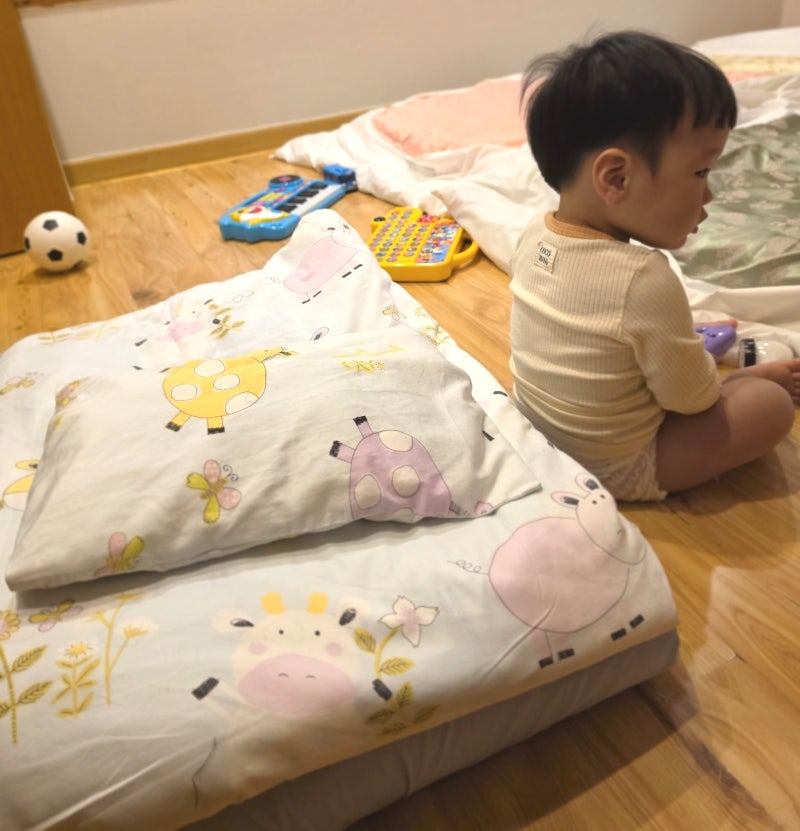 남이섬에서 하루 묵어보니｜14개월 아기랑 정관루 온돌룸 숙박 후기