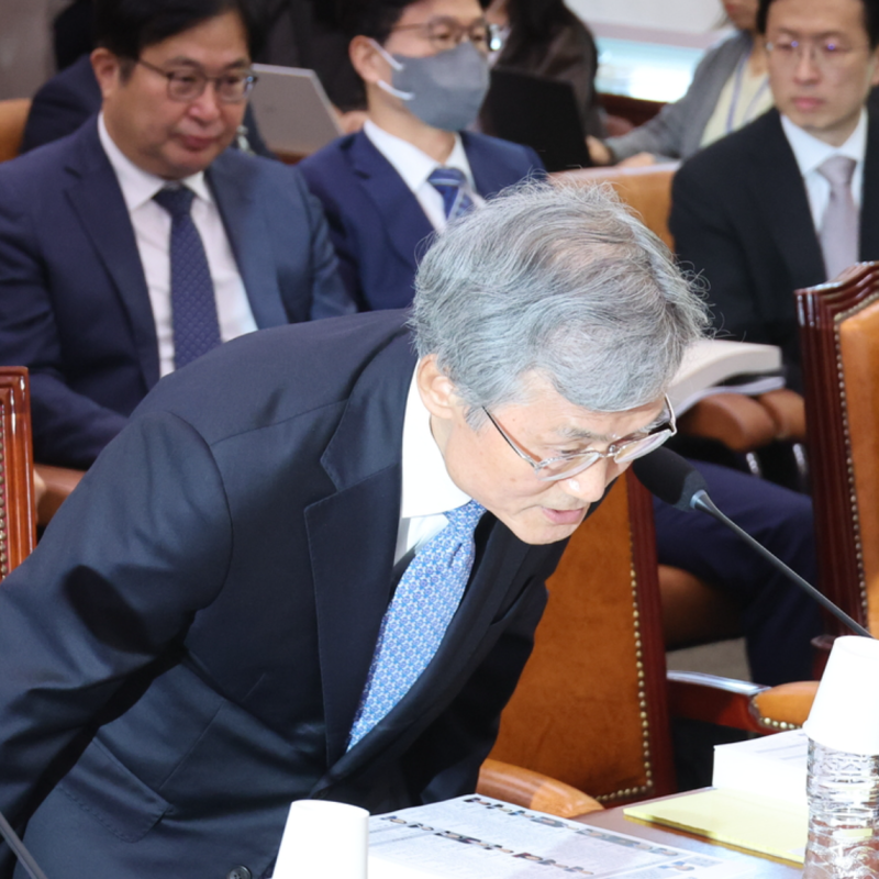 “자신 있으면 조희대 대법원장을 탄핵해 보라” 국힘의 경고와 민주당의 고민