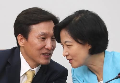 추미애 '소방 빨대' 발언에 김민석까지 사과…민주당 대응은?