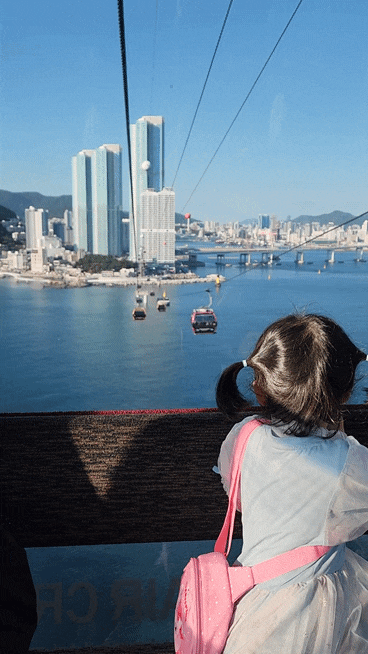 부산 송도해상케이블카와 용궁구름다리, 꼭 가봐야 할 여행지┃주차장 위치