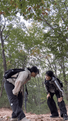 관악산