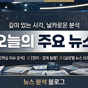 [오늘의 이슈 분석] 부천 도장공장 화재 순직 소방관 애도물결 & 인천 흉기난동범 최충락 자....
