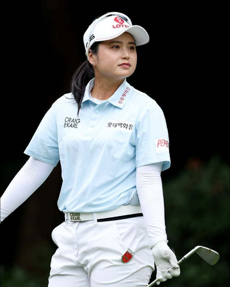 최혜진 뷰익 LPGA 상하이 단독 선두! 첫 우승이 보인다