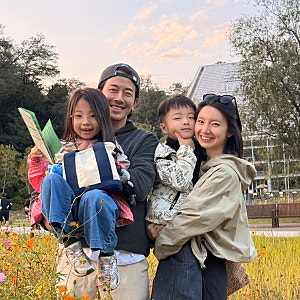 “아들 암 투병에 마음 졸였는데…” 최필립, 오랜만에 공개한 가족 근황에 뭉클