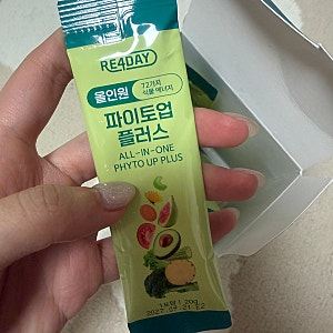 리포데이 올인원 파이토업 플러스 내돈내산 섭취 후기 장단점