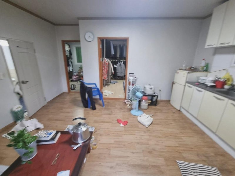 김해폐기물수거업체 주택 살림살이 비대면으로 일괄정리