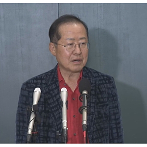 홍준표 “대통령 빼고 갈 자리 있나”｜이재명 정부 아부설 반박·총리설·삼권분립 경고·정....