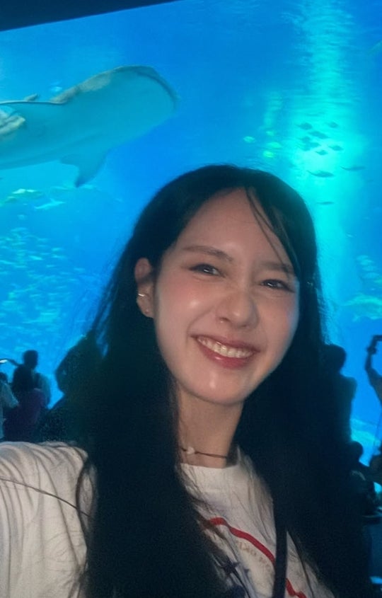 “빵꾸똥꾸가 벌써 27살?” 진지희, 여행사진 보고 다시 놀란 이유