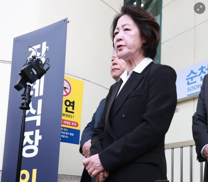 추미애 결국 사과했다…“소방 재정 빨대” 발언, 여러분은 어떻게 생각하시나요?