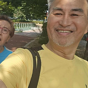 "등 아프다던 남편, 췌장암 말기"…강애리자가 647일 동안 매일 8끼씩 챙긴 이유