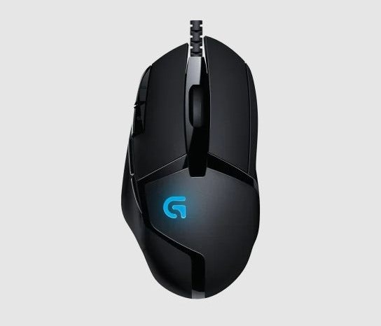 로지텍G402 게이밍마우스, DPI 전환과 측면 버튼을 이해하는 방법