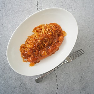 소세지 토마토 라구파스타 만들기 폰타나 파스타소스