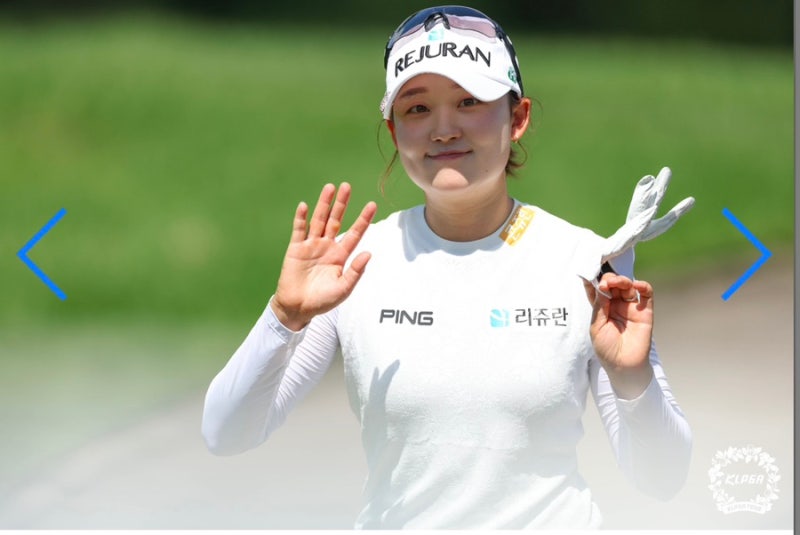 “유현조에게 무슨 일이?” 선두에서 공동 6위로… 마서영 깜짝 1위!