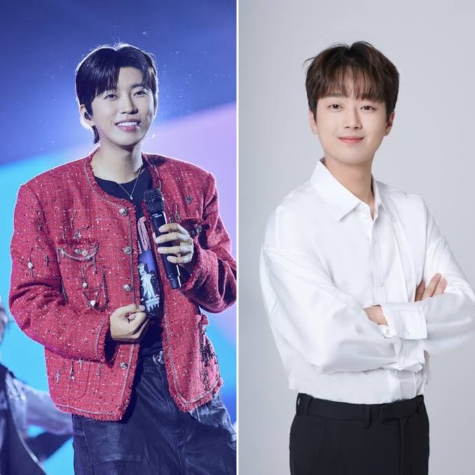 "임영웅이 <b>3위</b>로 밀렸다..." 박지현 1위·이찬원 2위 차지한 트로트 순....