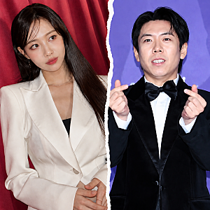둘이 1박 2일 여행을?…양세찬·유라 열애설, 뒤늦게 밝혀진 사연
