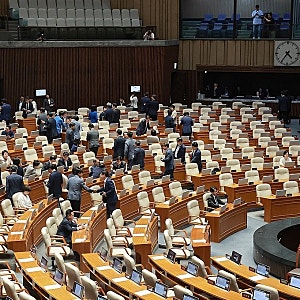 추미애 '재정 빨대' 논란, 대체 뭐길래 포털까지 뒤집혔나