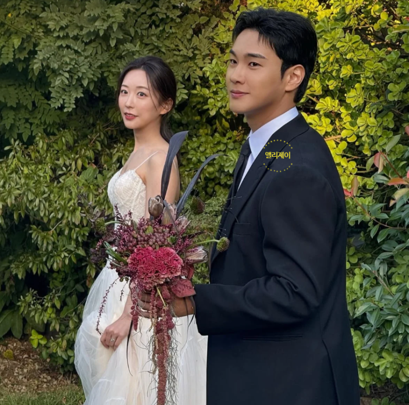 나는솔로 23기 영숙 27기 상철 결혼 언제? 웨딩 화보 공개한 이유는?