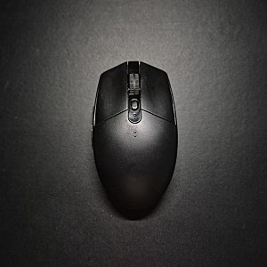 게이밍, 사무용 마우스 추천 / 로지텍 G304 LIGHTSPEED 무선 게이밍 마우스