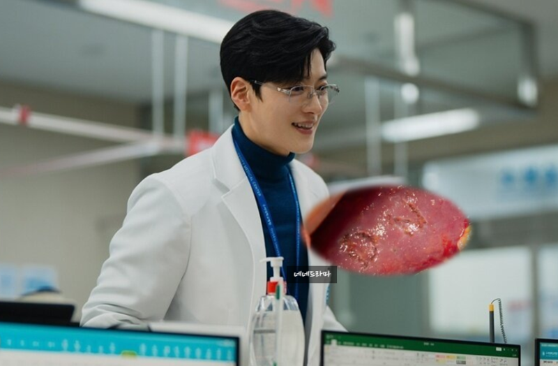 닥터X 4화 5회 사이코패스 의사 환자 장기에 이니셜 새긴 사건 실화였다?