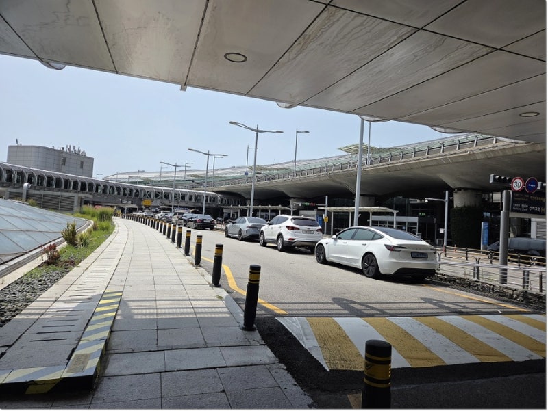 인천공항 주차대행 주차장 예약ㅣ2터미널 이용 요금 등 후기 정리