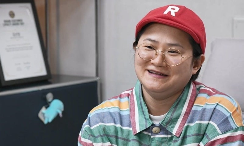 "살 빠진 건 안 어울린다" 44kg 감량 후 요요 온 김신영에 이계인이 던진 말
