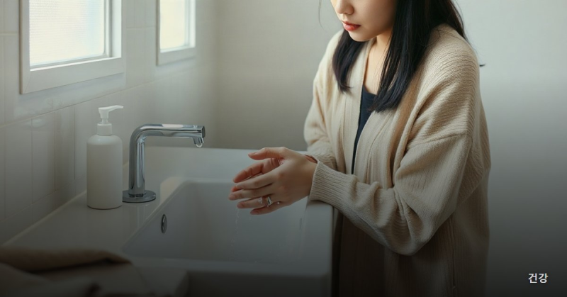 노로바이러스 증상·잠복기, 집에서 전염 막는 법
