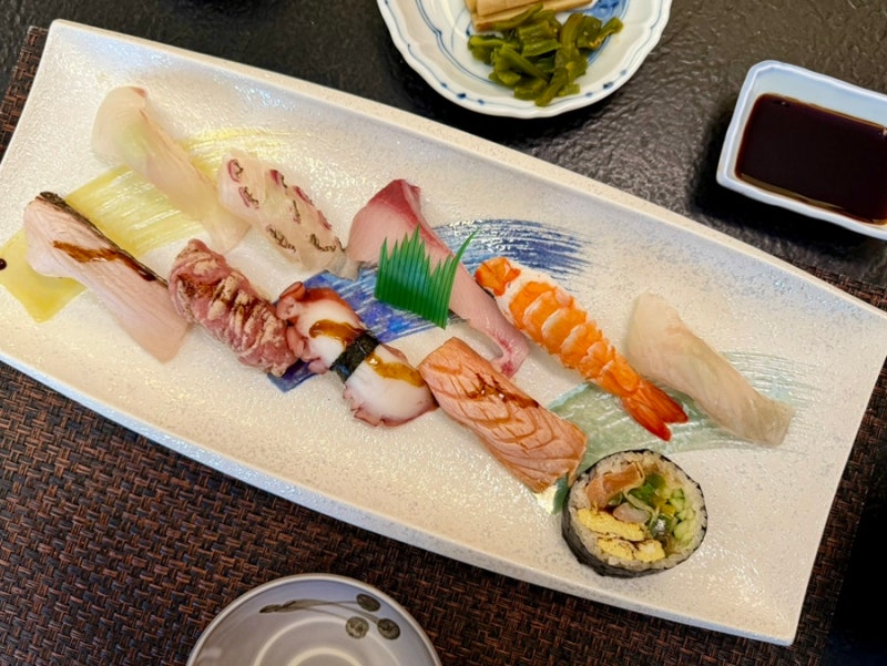 부산 부산역 초밥 맛집 남스시 점심메뉴 추천 특선초밥