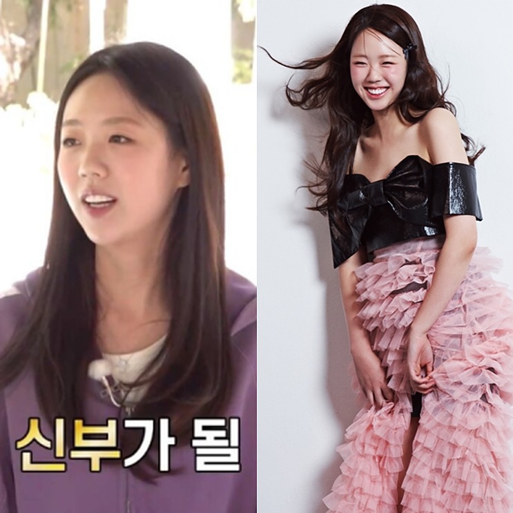 "저는 암이 꽤 많았다고 했다" <b>지예은</b>, <b>12월 결혼</b> 앞두고 털어놓은 속....