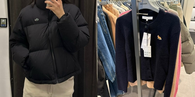 부산프리미엄아울렛 겨울옷 쇼핑 후기 [폴로랄프로렌, 빈폴, 비비안웨스트우드, 라코스테, ....