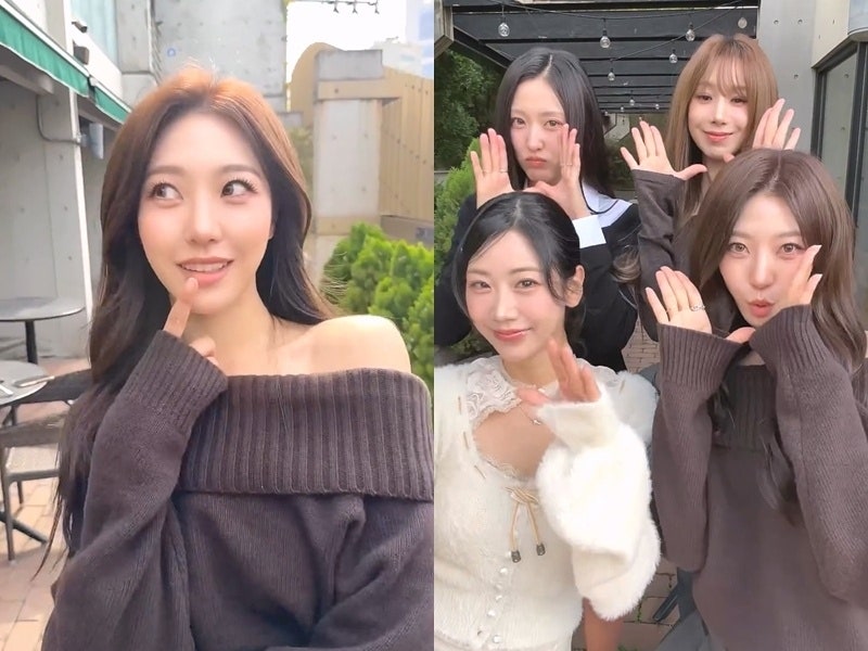 베스티, '연애의 조건' 역주행 열풍 속 완전체 컴백 공식 발표