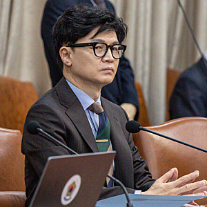 "패 죽이고 싶다"…윤석열이 홍준표에게 털어놓은 '한동훈' 진심