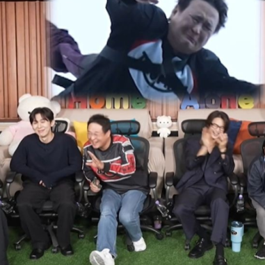 극도의 긴장에 본인도 모르는 말이 튀어나왔다…나혼산 구성환 ‘샤파 슈파’ 정체