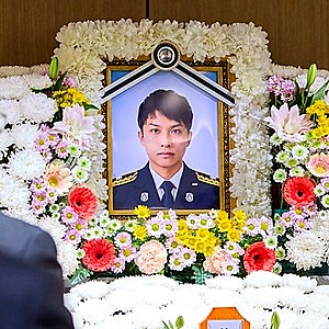 김진석 소방위, 퇴근 10분 전 출동했다는 순직 소방관과 남겨진 7살 딸