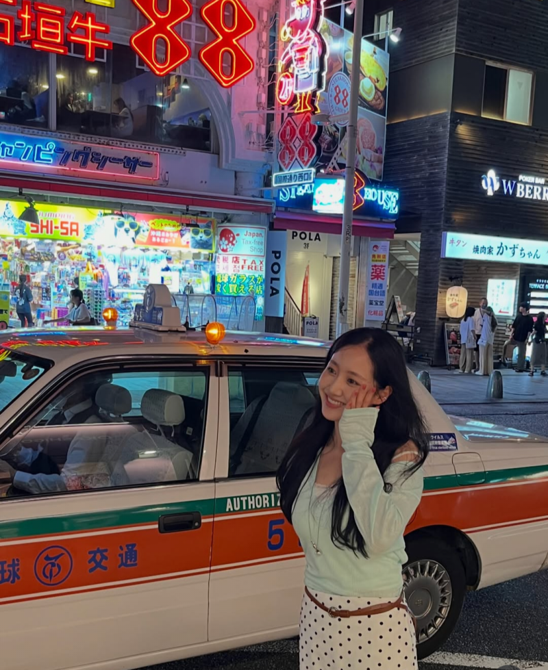 "뼈말라 된 빵꾸똥꾸 진지희", 몰라보게 달라진 근황