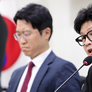 한동훈 대권 지지율에 홍준표 독설…“윤석열의 잔영” 보수 재건론까지 직격