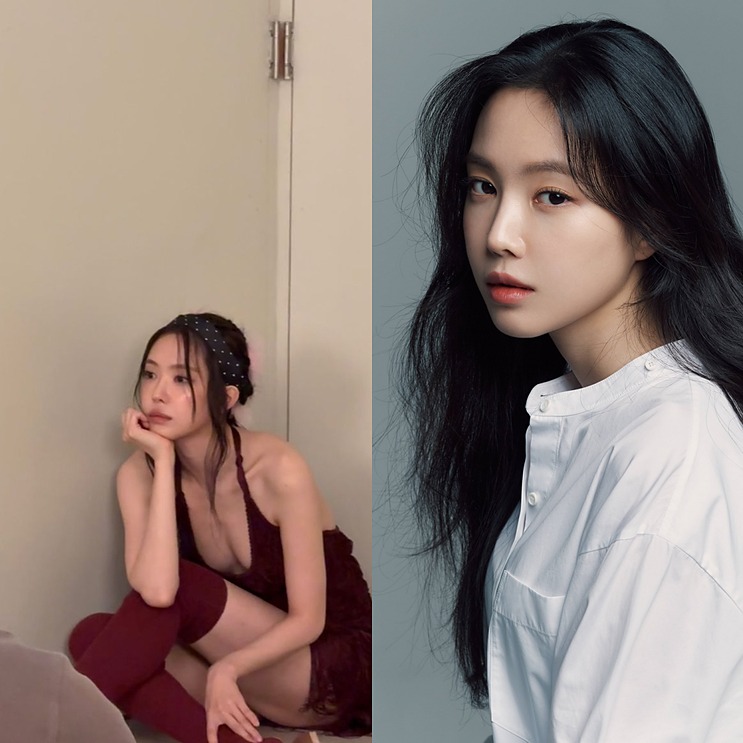 "어머니가 롯데 자이언츠 팬이시다" 손나은, 32세에 모친상…지극한 ....