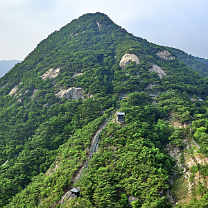 59년만에 북악산 3단계 개방, 새로 열린 1.32km 탐방로와 24시간 출입 안내