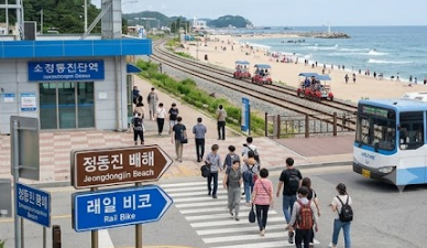 정동진 가는 기차 알아보기, 출발역부터 운임 확인까지 여행 준비 가이드