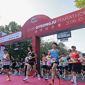 서울 마라톤 사망 사고 뒤 경주 마라톤서도 20대 실신…울산선 21명 이송