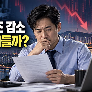 국민연금 182조 손실, 내 연금도 줄어들까? 삼성전자·SK하이닉스 급락보다 봐야 할 것
