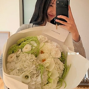 하정우 ♥ 사로잡은 차정원, 37세 생일 자축 속 숨겨지지 않은 행복한 모습