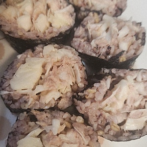 다이어트 레시피 식단 관리 끝판왕! 포만감 넘치는 참치 양배추 김밥 만들기