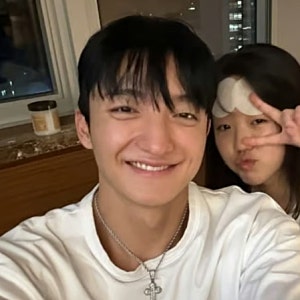 바타와 결혼 앞둔 지예은, 알고 보니 암 투병이 결심 바꿨다