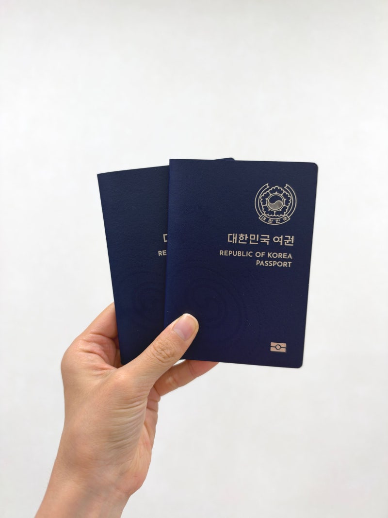 여권 재발급 온라인 신청 방법 여권 갱신 비용 준비물 소요기간
