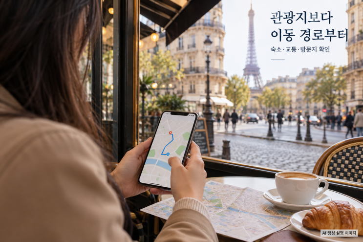 프랑스 <b>파리 폭동</b> 상황, 여행 취소 전 확인할 3가지