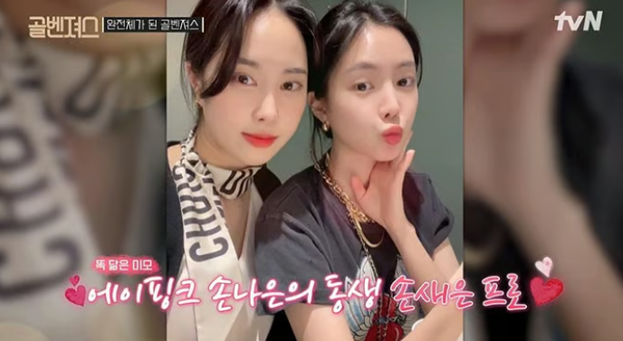 <b>손새은 프로</b> <b>프로</b>필 나이 인스타, 손나은 동생 모친상과 LG 임찬규 ....