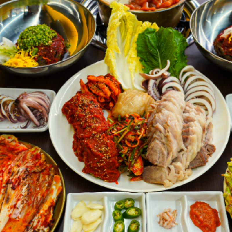 식스센스B사이드 마포 동태탕 오징어보쌈 맛집 어디? 김치명인 김치 위치·메뉴·가격·후기 (....