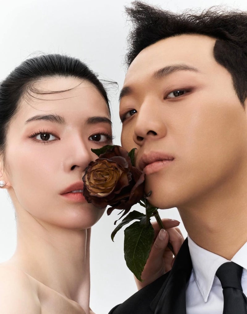 양홍원♥원현주, 딸 낳고 2년 만에 결혼…1살 루아가 화동