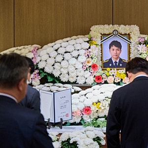 "퇴근 20분 전 출동 신호가..."부천 화재 소방관 순직!