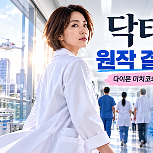 닥터X 원작 결말 총정리｜일본판 다이몬 미치코 마지막 선택과 시청자 반응